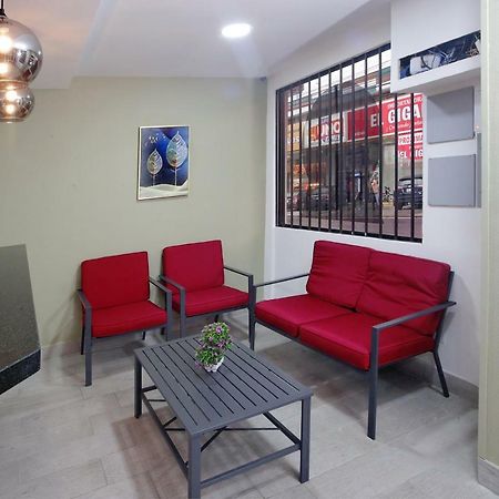 Hotel San José Kültér fotó