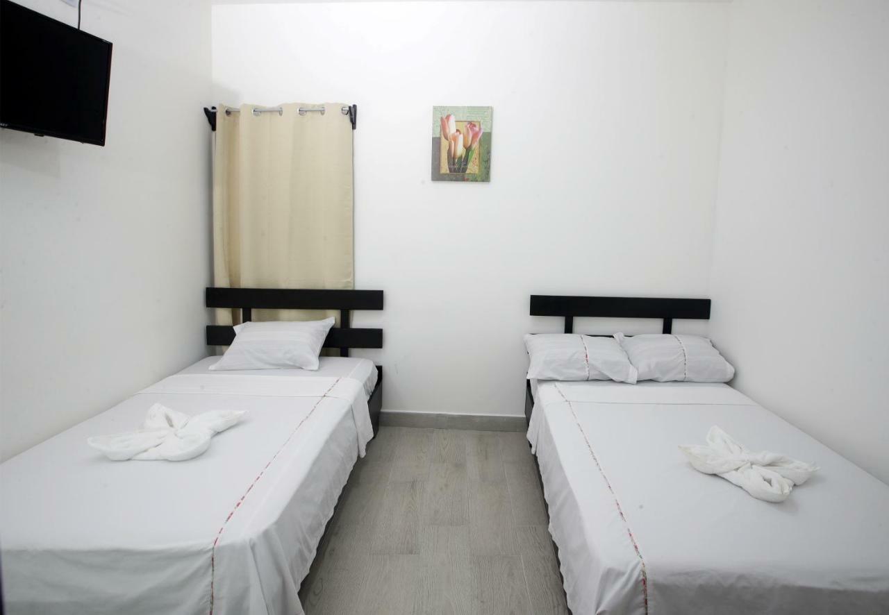 Hotel San José Kültér fotó