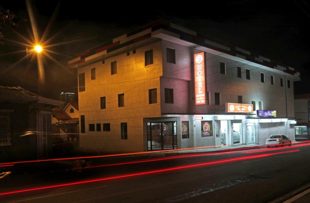Hotel San José Kültér fotó