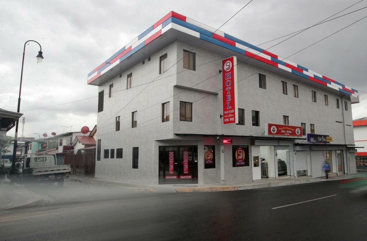 Hotel San José Kültér fotó