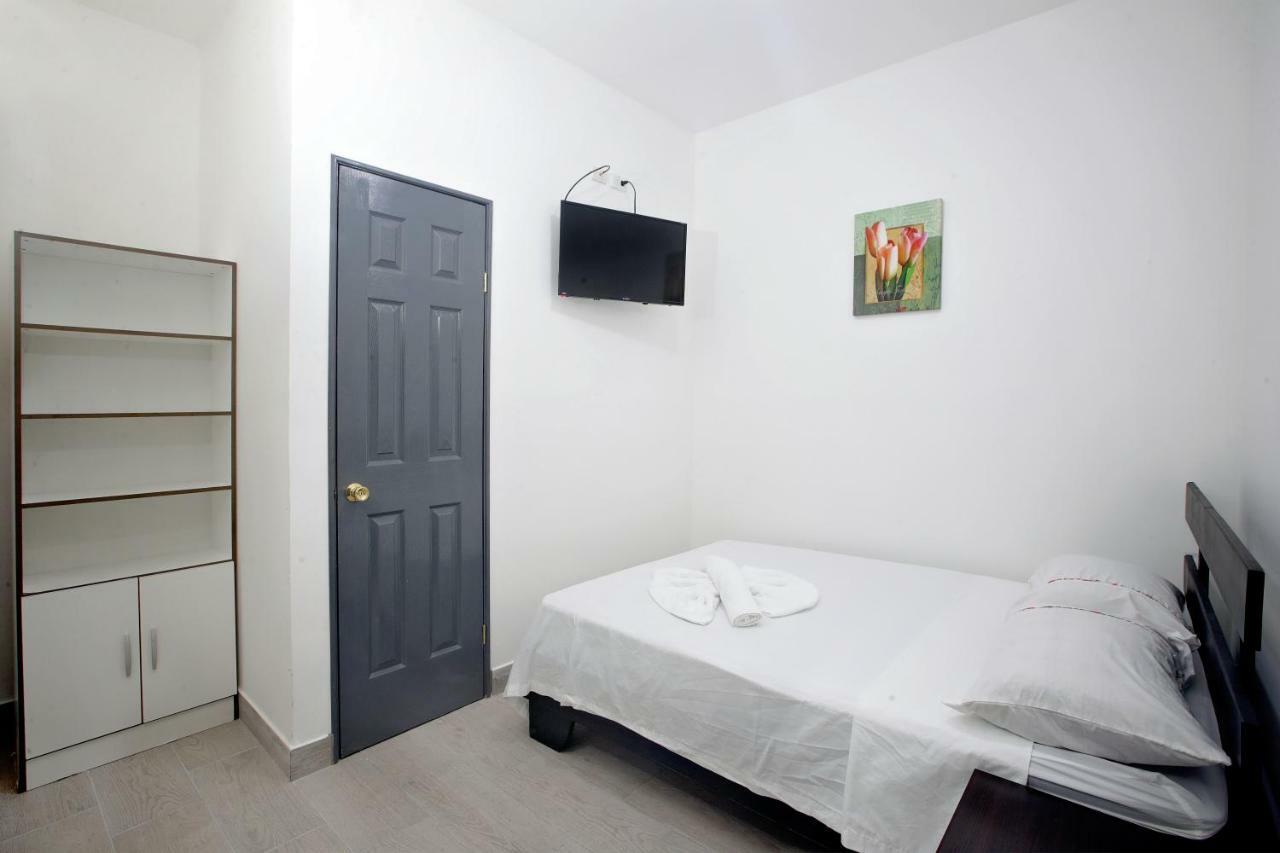 Hotel San José Kültér fotó