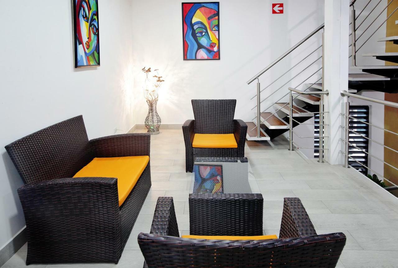 Hotel San José Kültér fotó
