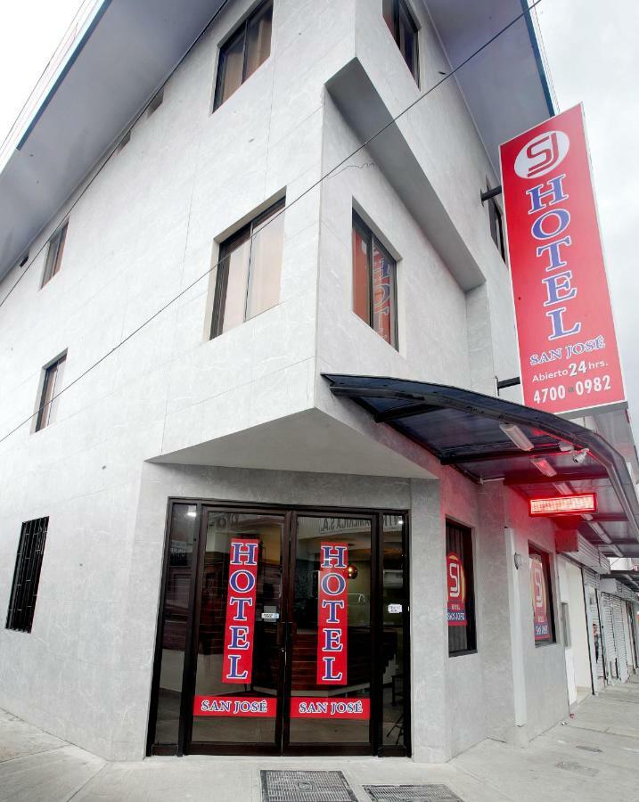Hotel San José Kültér fotó