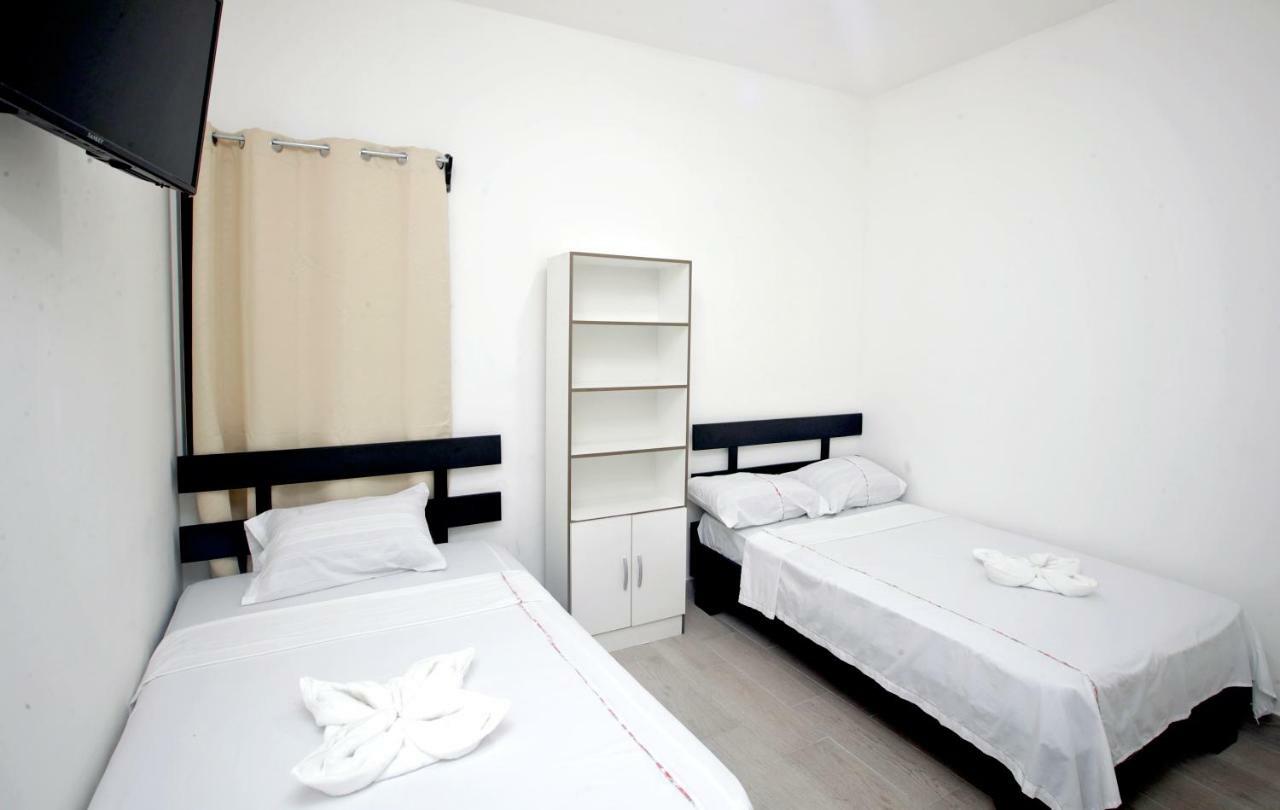 Hotel San José Kültér fotó