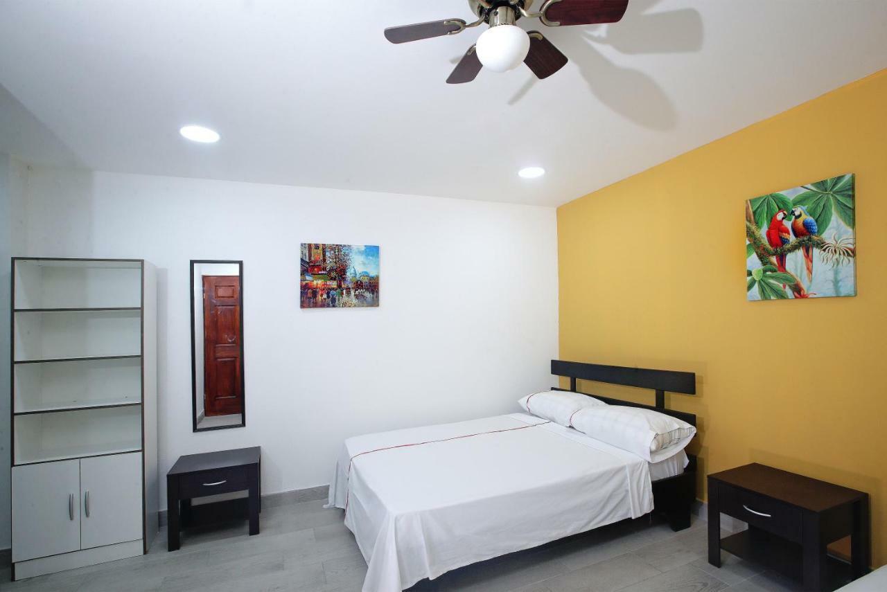 Hotel San José Kültér fotó