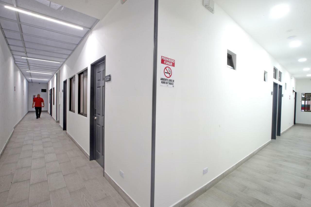 Hotel San José Kültér fotó