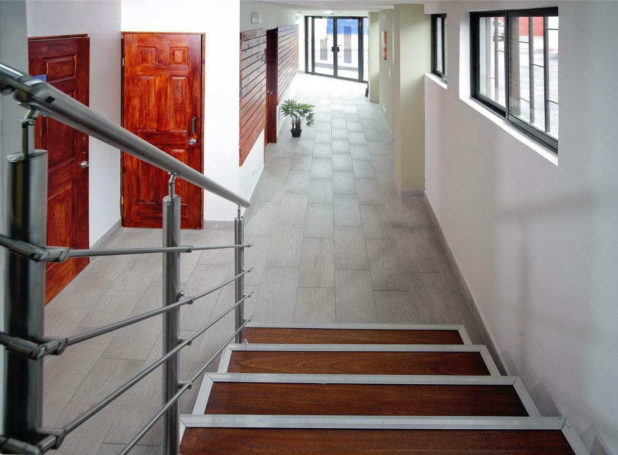 Hotel San José Kültér fotó