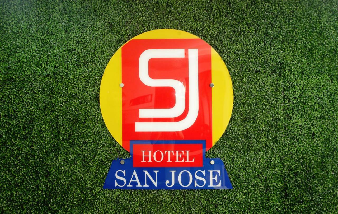 Hotel San José Kültér fotó